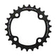 TA Kettenblatt Cross 30Z schwarz Ø80 innen