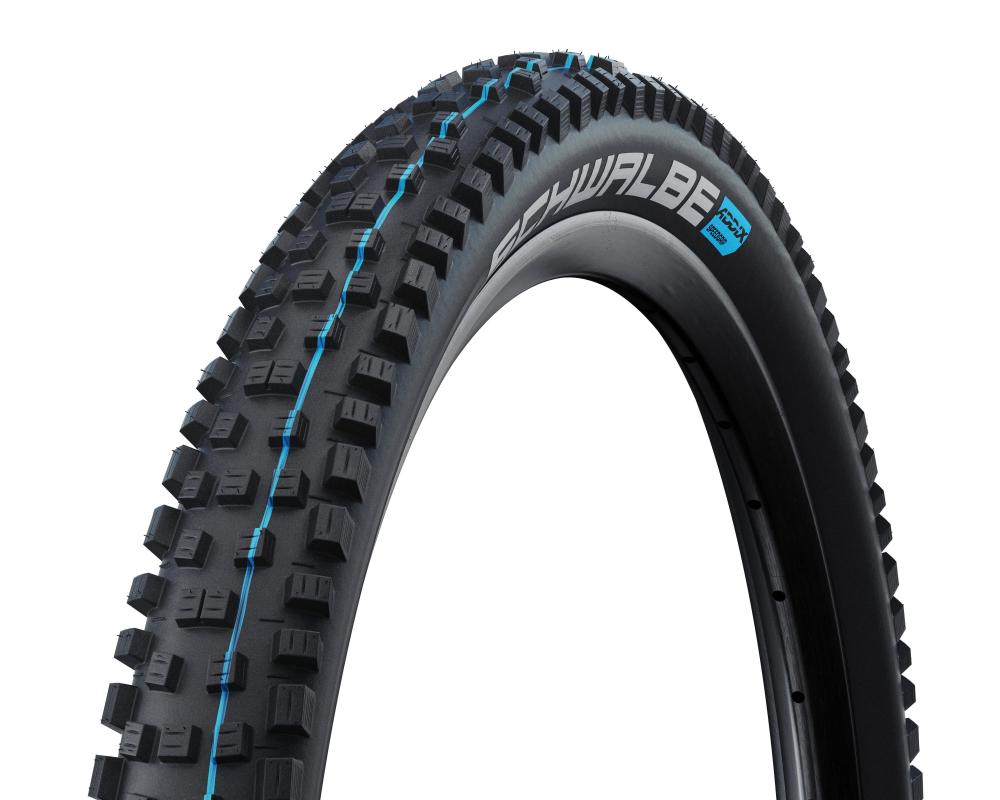 Schwalbe Reifen Nobby Nic 27.5x2.25" 57-584 schwarz TLE E-50 HS602 faltbar