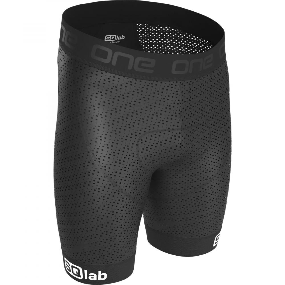 SQlab Shorts ONE10 2.0 Unisex MTB Radhose - Größe 56/XXL - Atmungsaktiv & Komfortabel - Bekleidung