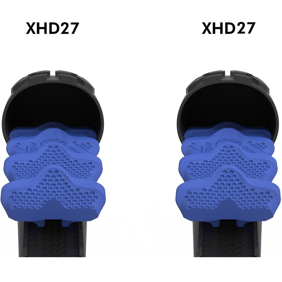 Tubolight Reifeneinlagen-Set Diamana XHD 27,5" Blau - maximaler Pannenschutz für Enduro & Downhill