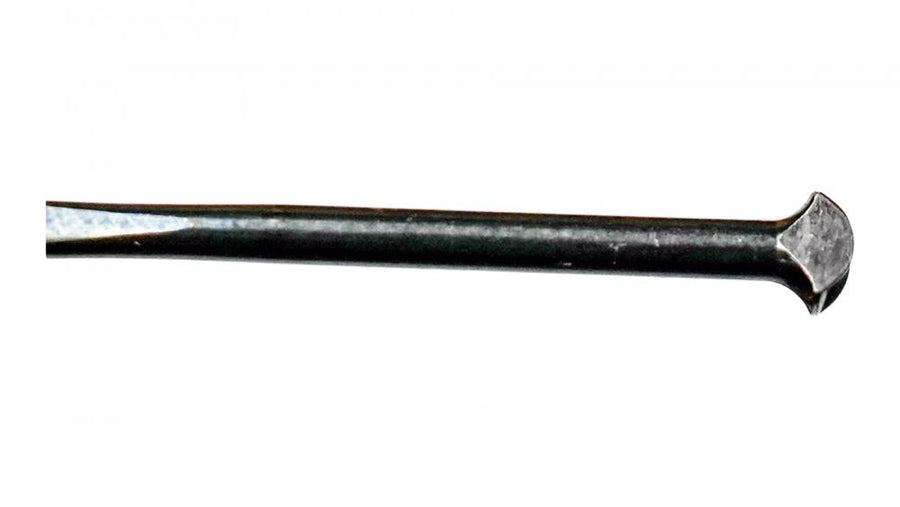 AEROCOMP SPK DT - AEROCOMP 276MM STRAIGHT-PULL T-HEAD 14G 2.0X2.3MM (SACS20276S05000249) - Speichen