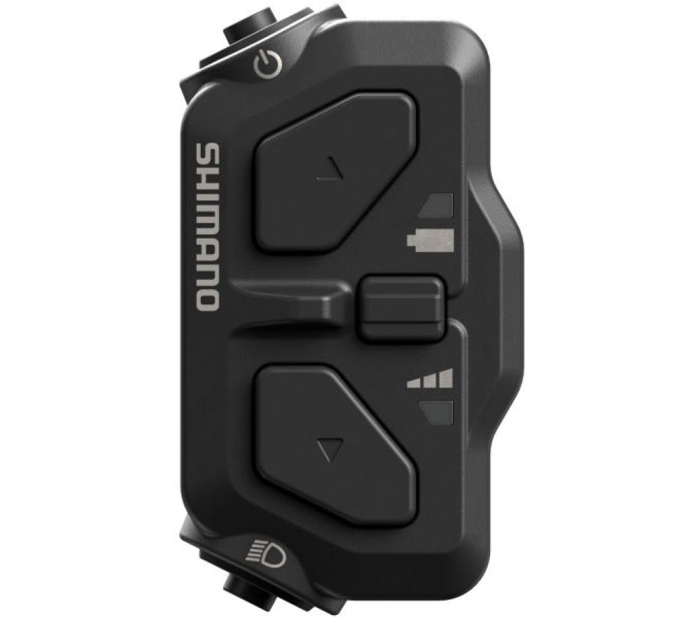 SHIMANO Schalter E-BIKE SYSTEMS S-WEN600-L Schelle - 22, 2 mm