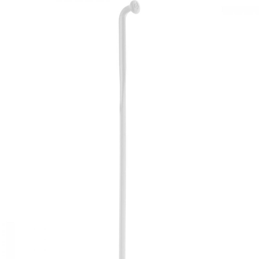 DT Swiss Speiche Aerolite 2.0 / 2.3 246 mm weiß - ultraleichte, aerodynamische Laufradoptimierung