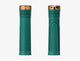 Race Face Chester Lock-On Griff 136/31mm forest bronze/dunkelgrün - sicherer Halt am Bike