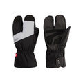 BBB Cycling Winterhandschuhe SubZero 2 x XL schwarz - maximaler Kälteschutz für Winterfahrten