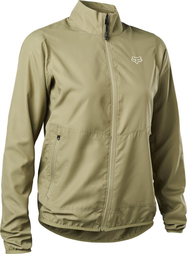 Fox Ranger Windjacke Shell Top Brick Größe M
