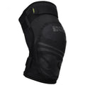 IXS Sports Division iXS Hack EVO+ Knee Guard KS black - leichter Knieschoner mit zuverlässigem Schutz