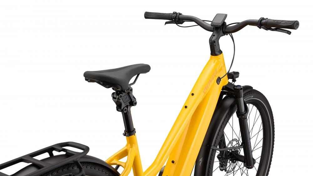 VADO 5.0 IGH NB CALSUN/ORGZST M - E-Bike mit Nabenschaltung - E-City Bike