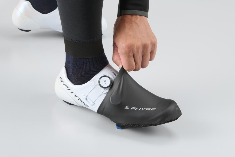 SHIMANO S-Phyre Toe Shoe Cover Überschuhe - 47-49