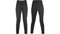 Motorradhose für Damen  Cropped-Schnitt mit hohem Schutzfaktor Größe L