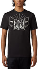 FOX The Format Tech Herren-Funktionsshirt 2XL Schwarz