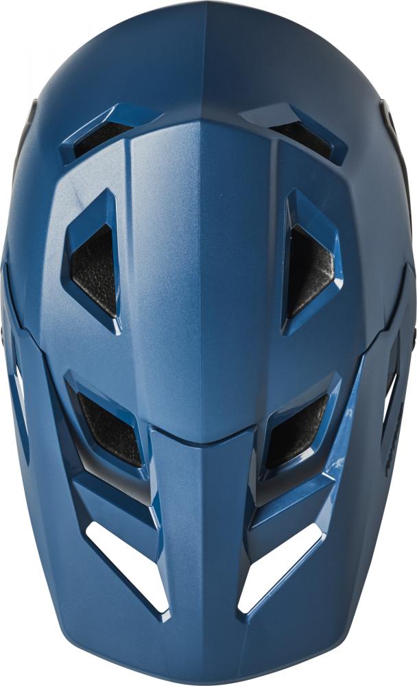 Fox Helm Rampage Full Face Dark Indigo Größe S