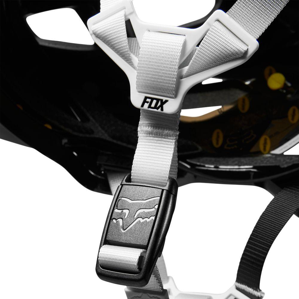 Fox Helm Speedframe Pro Fade Black Größe M