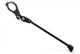 XLC KS-B01 Mittelbauständer für 26 bis 28 Zoll, schwarz