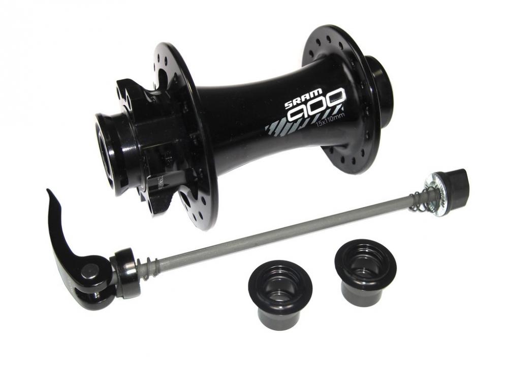 SRAM Nabe 900 vorne 15 x 110 mm Boost 32 Loch - leichte, präzise Frontnabe