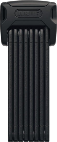ABUS BORDO Big 6000K/120 Faltschloss - Schwarz mit SH-Halter