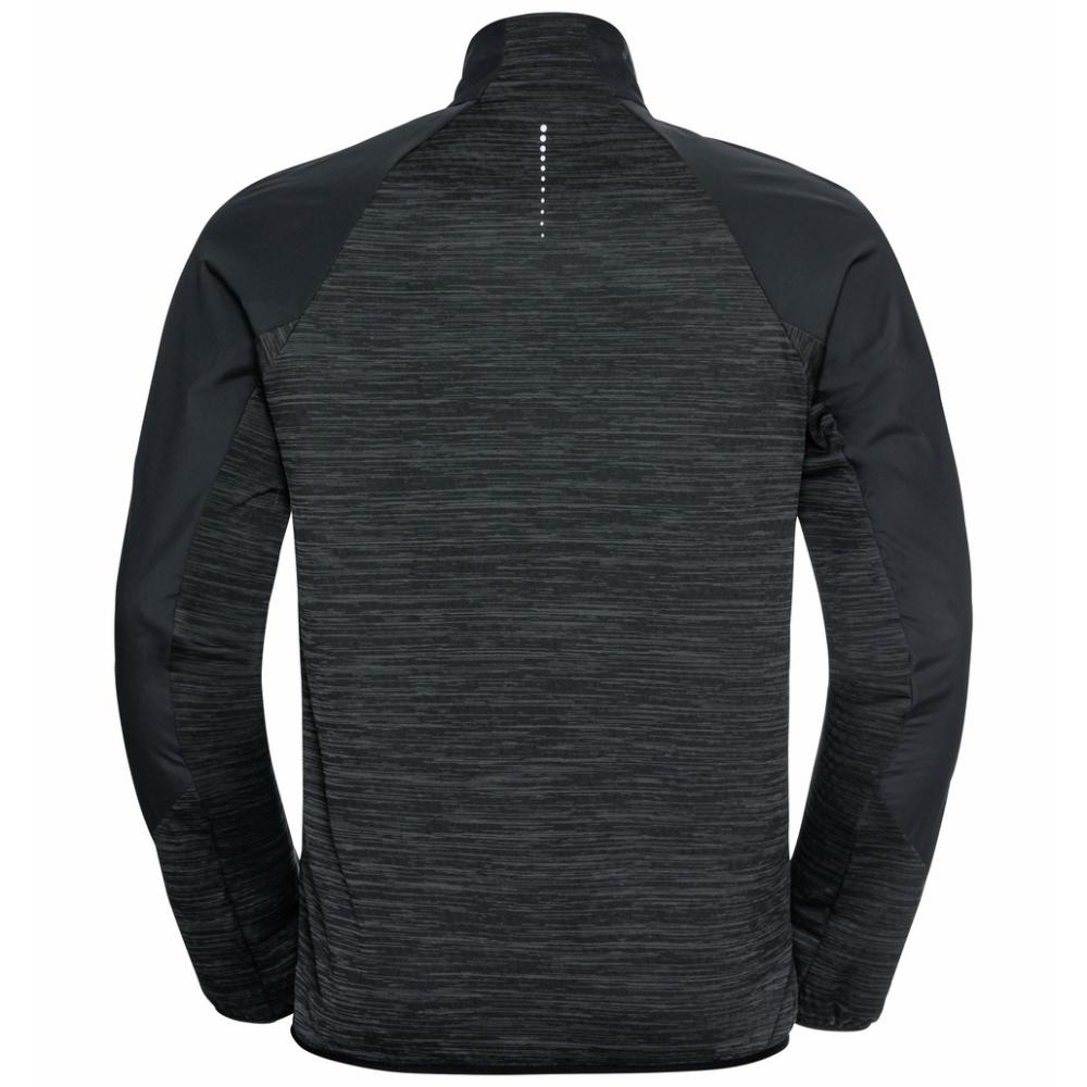 Odlo Men Jacket Run Easy black Größe M