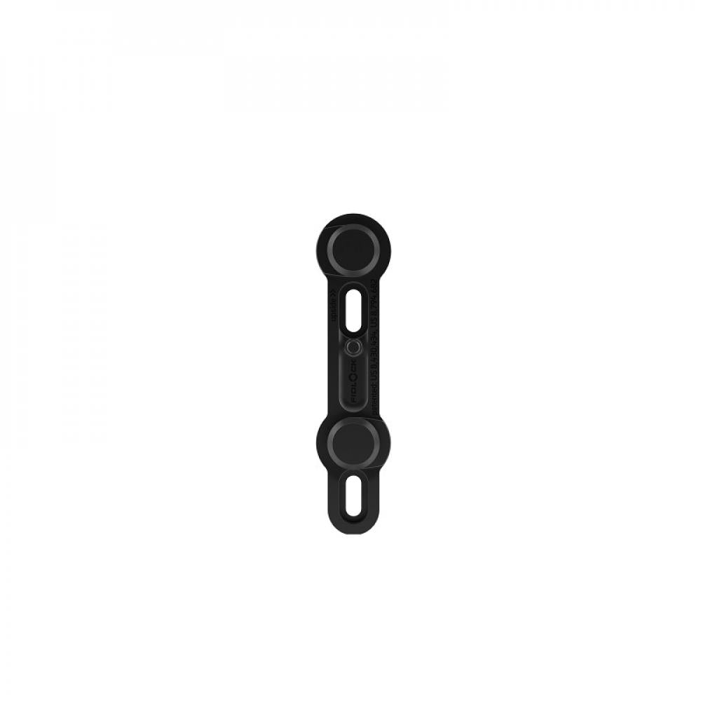 Fidlock TWIST bike base  ultraleichter, käfigloser, magnet-mechanischer Flaschenhalter (16 g) für enge Fahrradrahmen, kompatibel mit allen TWIST-Modulen