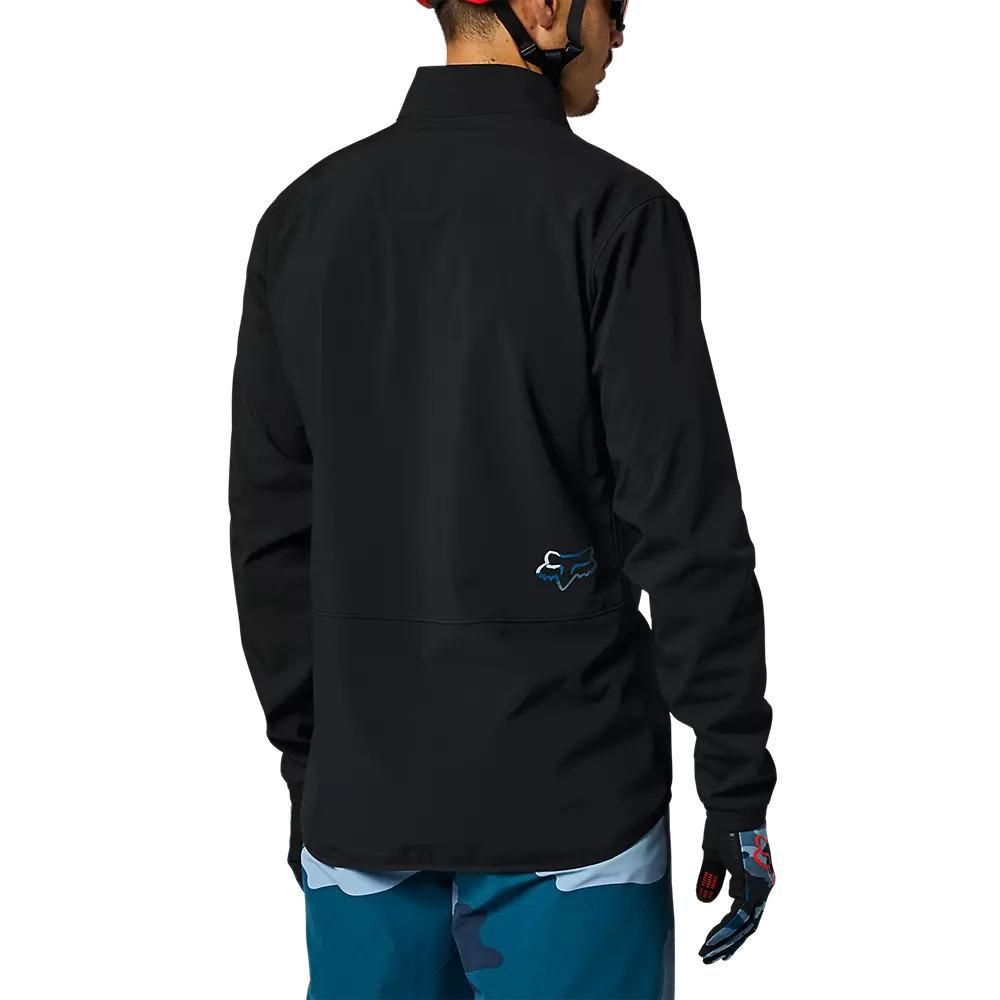 Fox Ranger Fire Jacket Iso Jacke black Größe 2XL