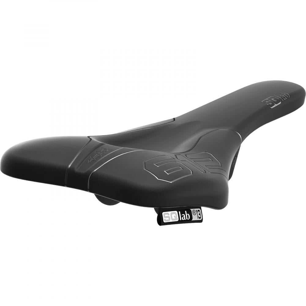 SQlab Sattel 612 ERGOWAVE® Carbon 12cm - Ergonomischer Rennradsattel