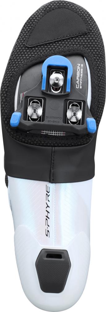 SHIMANO S-Phyre Toe Shoe Cover Überschuhe - 47-49