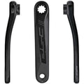 FSA Kurbelarme E-Bike für ISIS CK-746-2 172,5 mm Schwarz - robuste Antriebseinheit