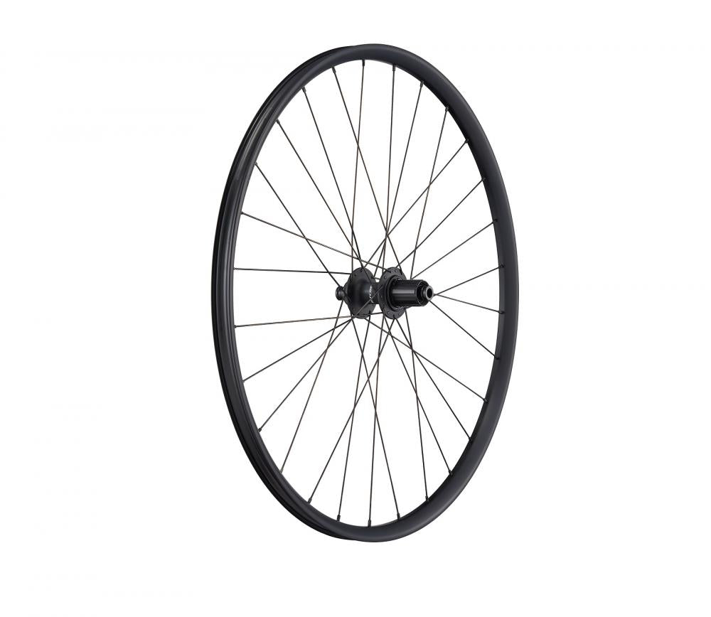 Schwarzes Ritchey WCS Zeta GX Clincher Tubeless Ready Laufrad 27.5 Zoll