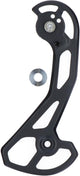 SHIMANO Kettenleitblech RD-RX815 - Ersatzteil für GRX-Schaltwerk, ca. 30 g
