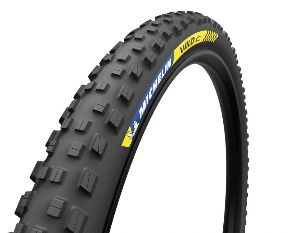 Michelin Reifen Wild XC 29x2.35" 60-622 schwarz TLR E-25 faltbar