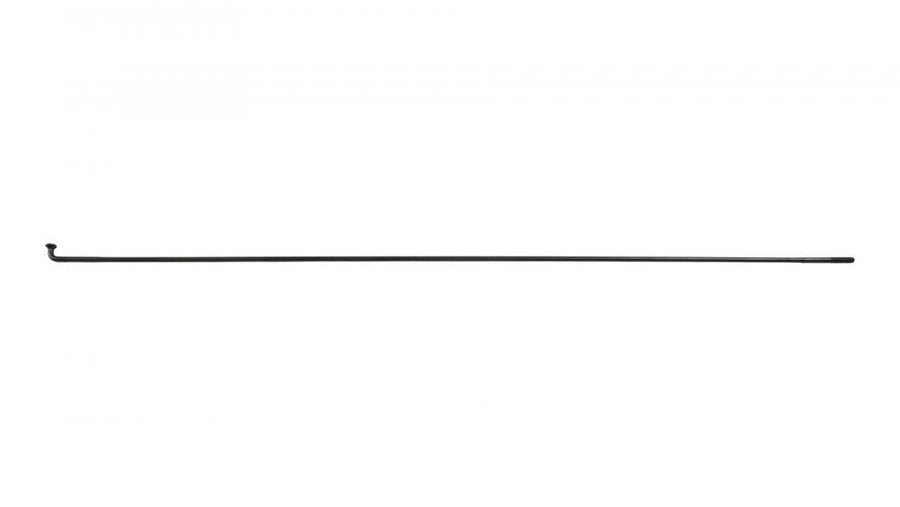SAPIM D-Light Speiche 263mm - J-Bend 14G (2.0x1.65mm) - Hochwertige Fahrradspeiche