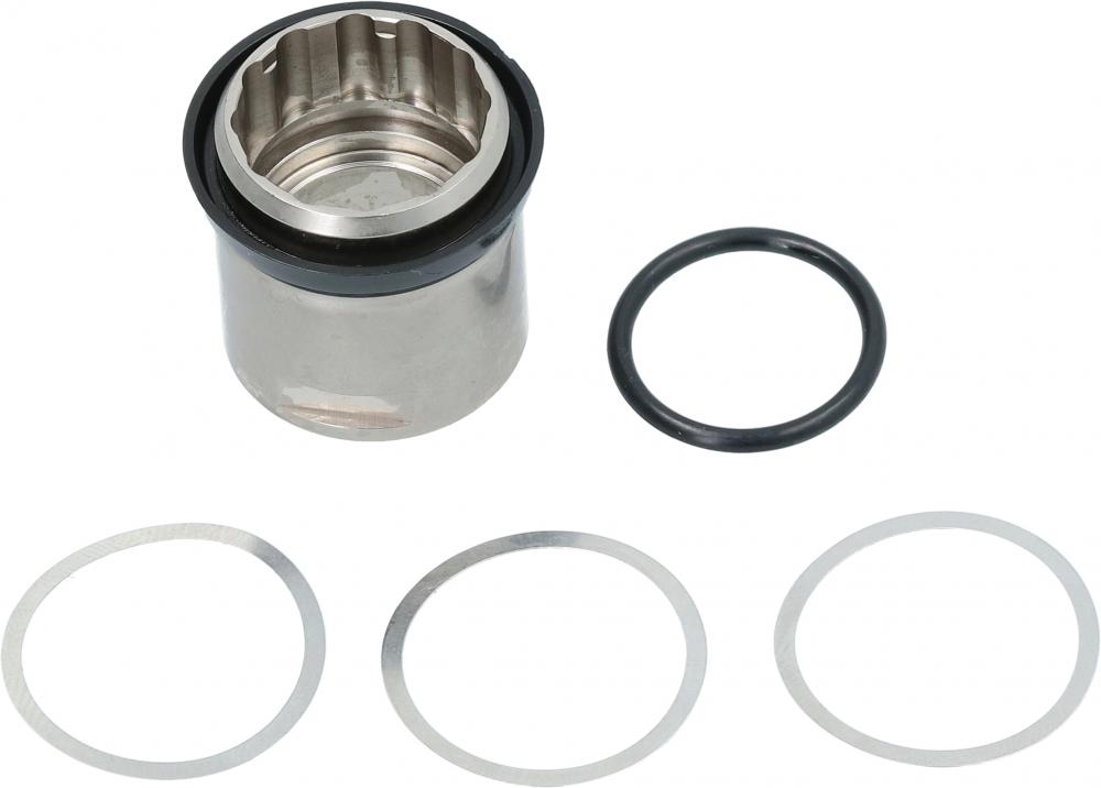 Shimano XTR FH-M9111 rechte Naben-Endkappe - Y3FL98020