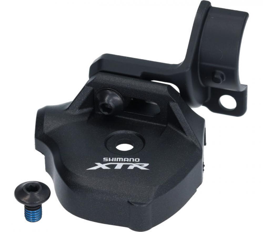 SHIMANO DECKEL I-SPECII LINKS KPL. - Abdeckung für I-Spec II Schalthebel links