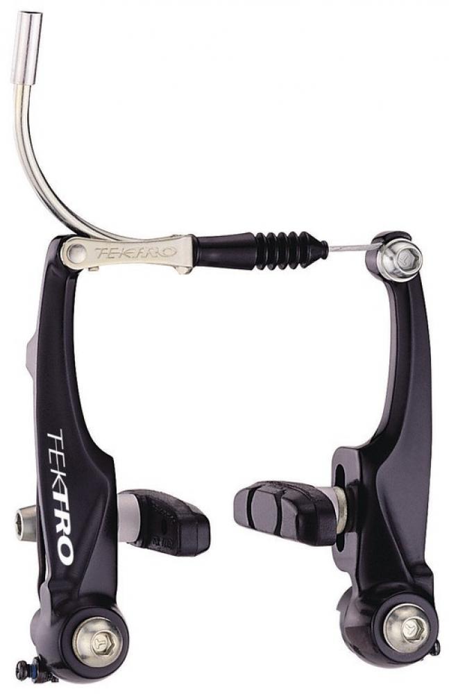 TEKTRO C310 V-Brake, Aluminium, 110 mm Arme, einstellbar 20,536,5 mm, ca. 165 g, schwarz