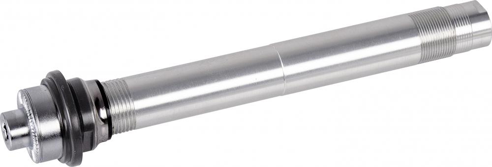 SHIMANO HOHLACHSE M. KONUS WH-6800-R - Ersatzachse für Rennrad-Hinterrad, ca. 58 g