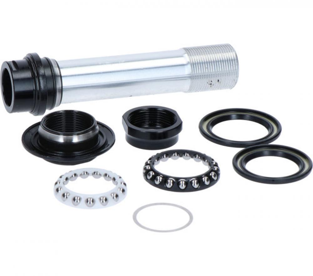 SHIMANO Hohlachse HB-M7010-F Komplettkit - 65 g, Vorderradnabe