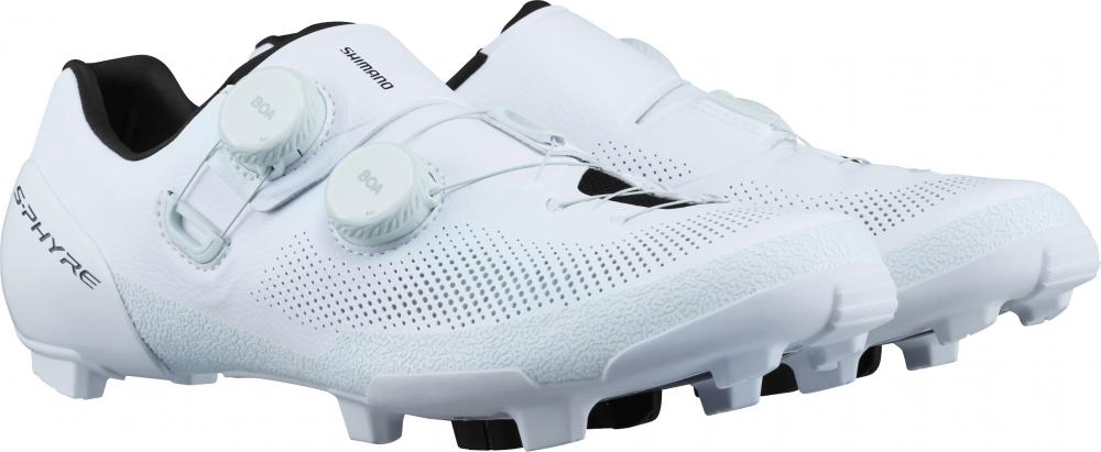 SHIMANO RX910, SCHUH, WIDE, SPD, WHITE, UNISEX, SIZE: 47 Fahrradschuhe - 910,