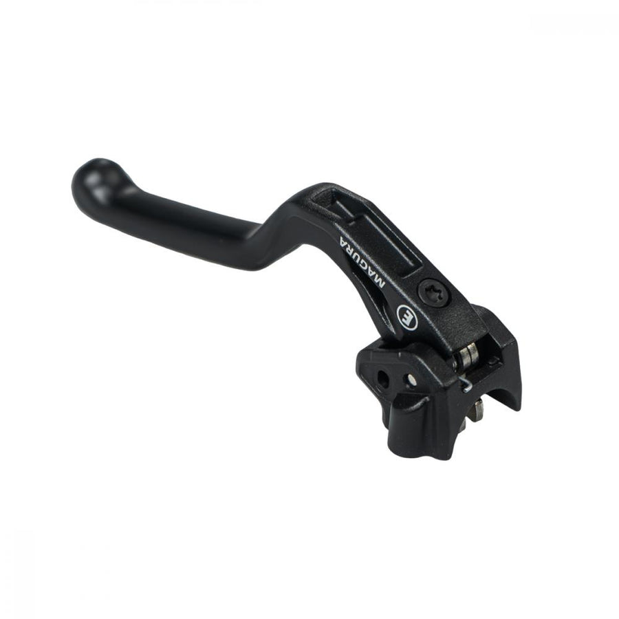 MAGURA Bremshebel MCi, 3-Finger Aluminium-Hebel - integrierte, kraftvolle Bremskontrolle