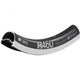 DT Swiss Felge R 460 28"/700C 32 Loch Schwarz - leichte Allround-Rennradelge
