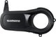 SHIMANO Gehäuse für E-BIKE SYSTEMS DU-E5000/DU-E5100 Trekking Custom - ca. 92 g