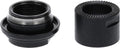 SHIMANO Achsmutter Links FH-M678 inkl. Konus und Staubkappe - 30 g