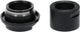 SHIMANO Achsmutter Links FH-M678 inkl. Konus und Staubkappe - 30 g