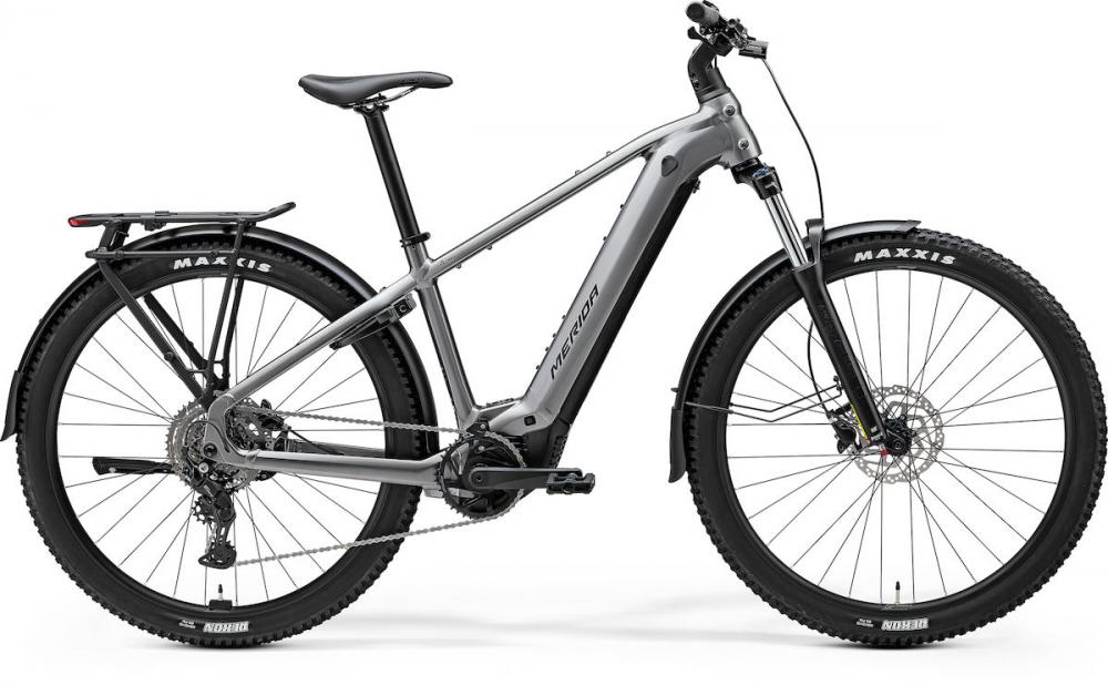 eFLOAT CC 400 EQ gunmetal grey(black), MERIDA, Größe: S, Farbe: grau, VE: 1 Stk.