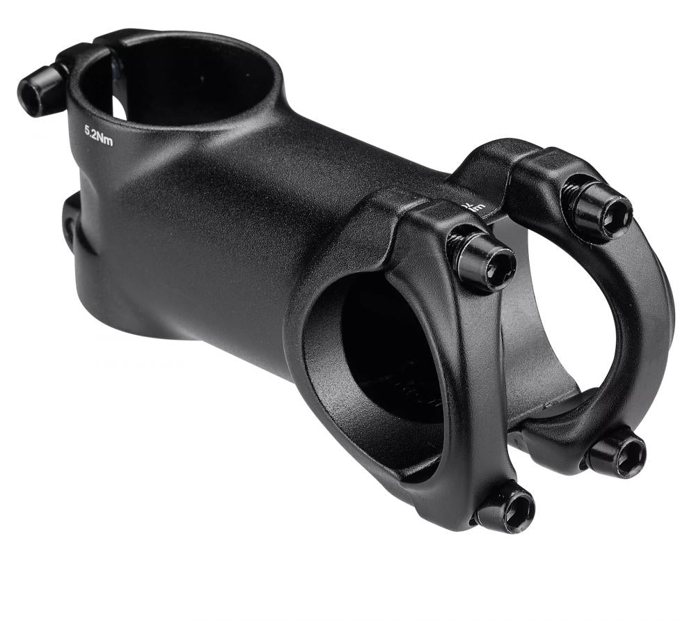 STOUT STM STOUT MTN STEM - 70MM LENGTH 31.8MM BAR CLAMP 6-DEG RISE 1-1/8" STEERER SPLIT FACEPLATE - 31.8 mm - Vorbau