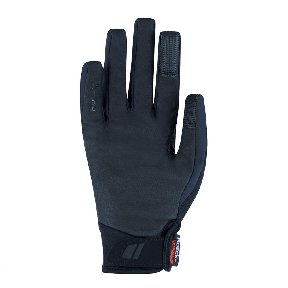 Roeckl wasserdichter Handschuh Rosenheim schwarz Größe 8