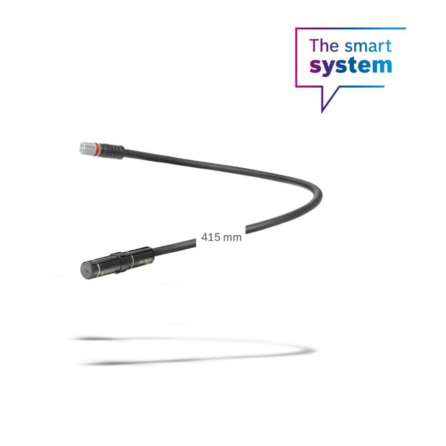 Bosch Geschwindigkeitssensor Drive Unit Slim, 415 mm - präzise Trittfrequenz-Erfassung