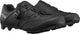 SHIMANO Fahrradschuhe XC503 Herren/Damen MTB SPD Fahrradschuhe Größe 41 breit Schwarz
