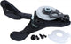 SHIMANO Schalthebel-Einheit Links SL-M6000 ohne Abdeckung und Ganganzeige - 90 g