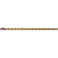 SRAM Kette XX1 Eagle Hollow Pin gold 12-fach - leichte High-Performance MTB-Kette