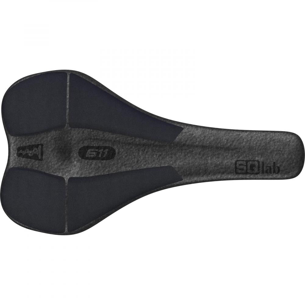 ERGOWAVE Sattel SQlab 611 Infinergy® ERGOWAVE®® active 2.1 ClipOn 14cm 57250