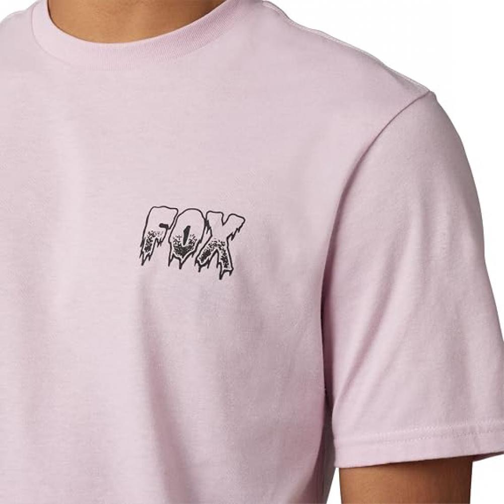 FOX Thrillest Premium T-Shirt 2XL - Blush, 100 % Baumwolle